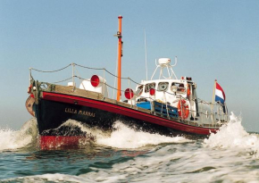  Reddingsboot Harlingen Boat  Харлинген
